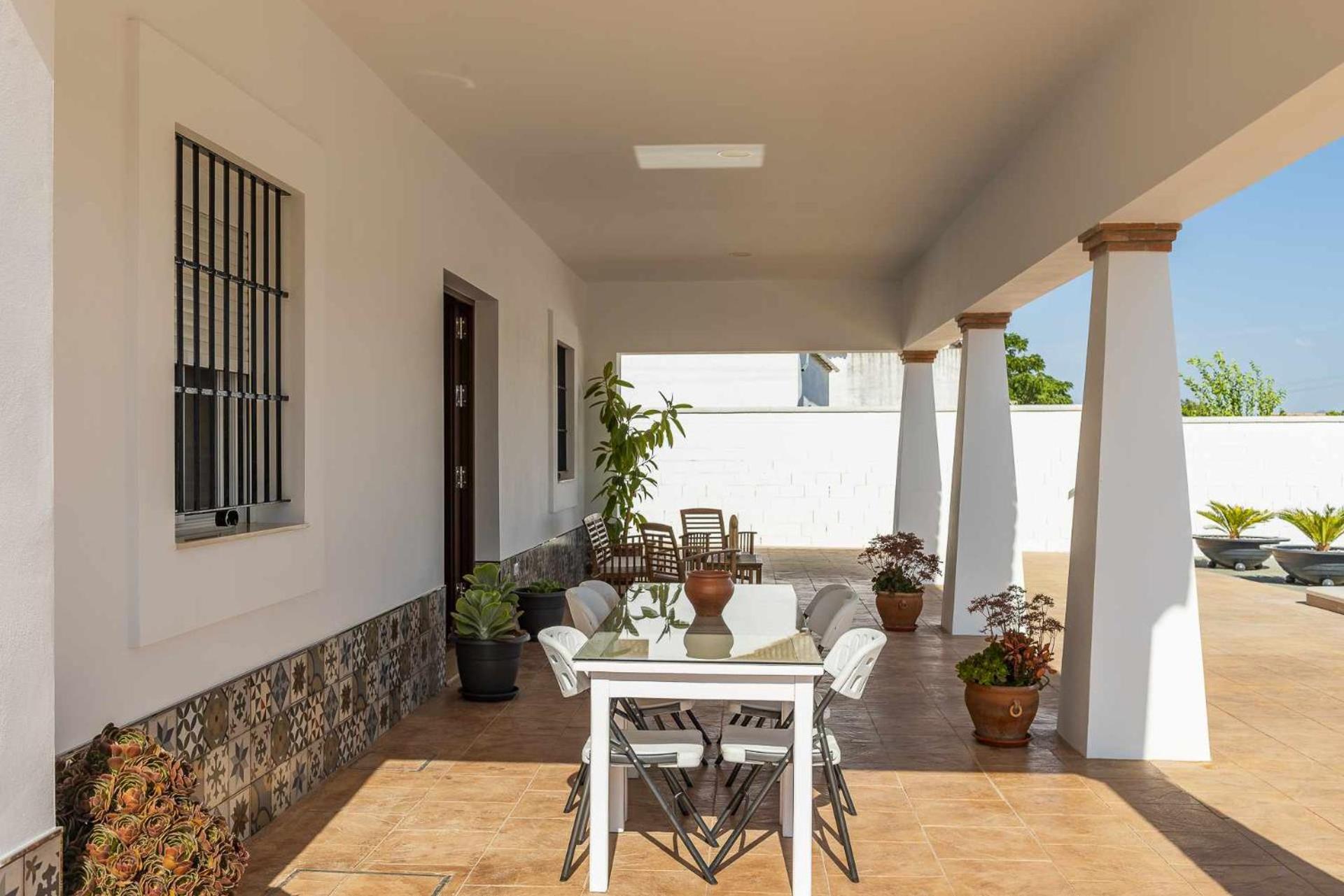 Casa Rural Brisa Del Valle La Puebla de Cazalla Exterior photo